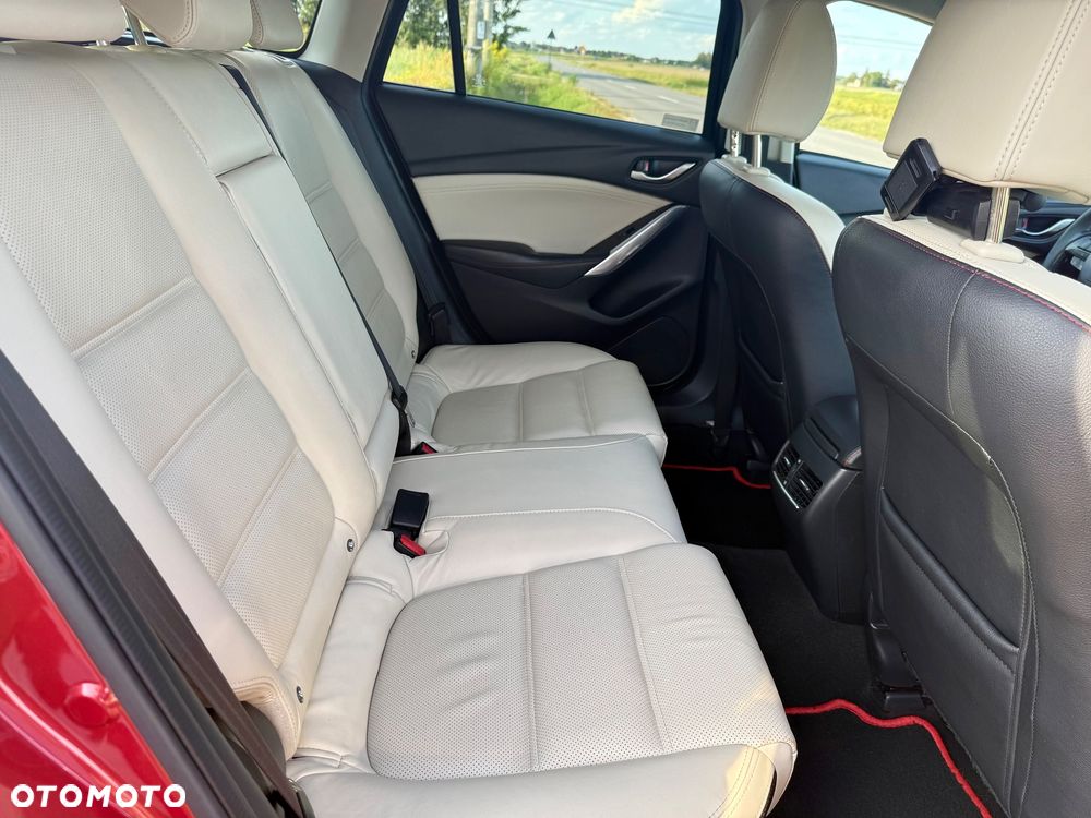 Mazda 6 2.2 D Skypassion I-ELoop - 8