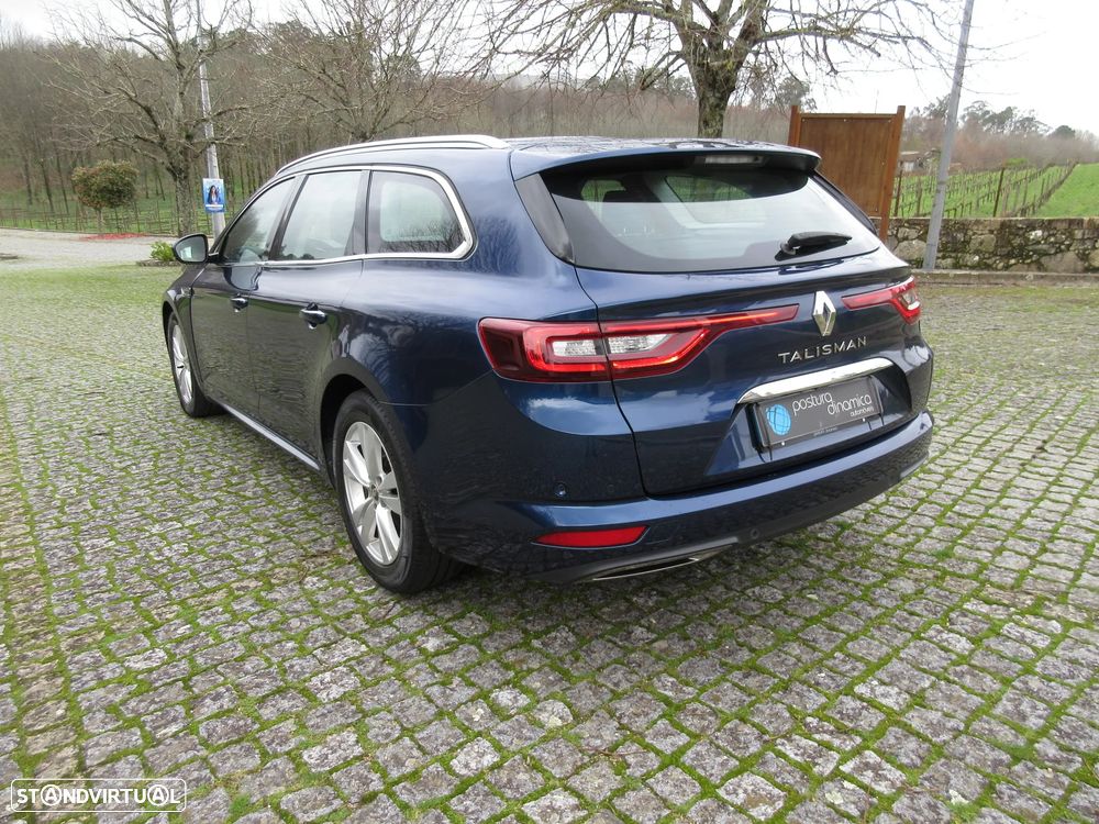 Renault Talisman Sport Tourer - 5