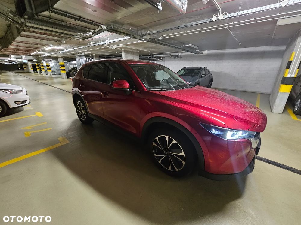 Mazda CX-5 2.5 Skypassion 2WD - 5
