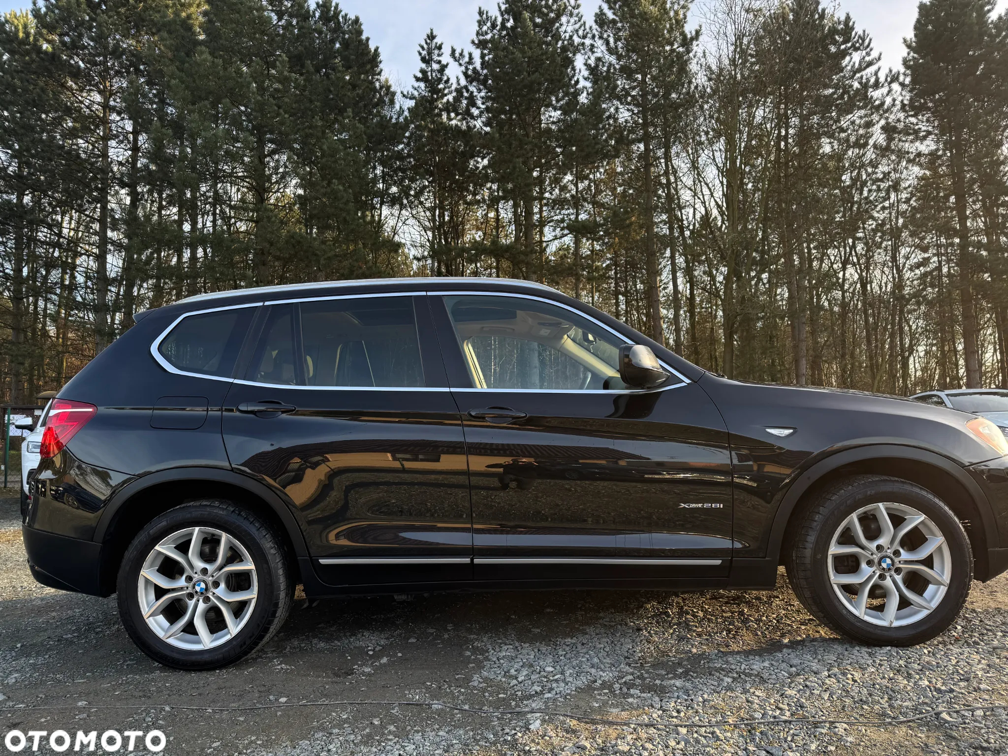 BMW X3 28i xDrive - 14