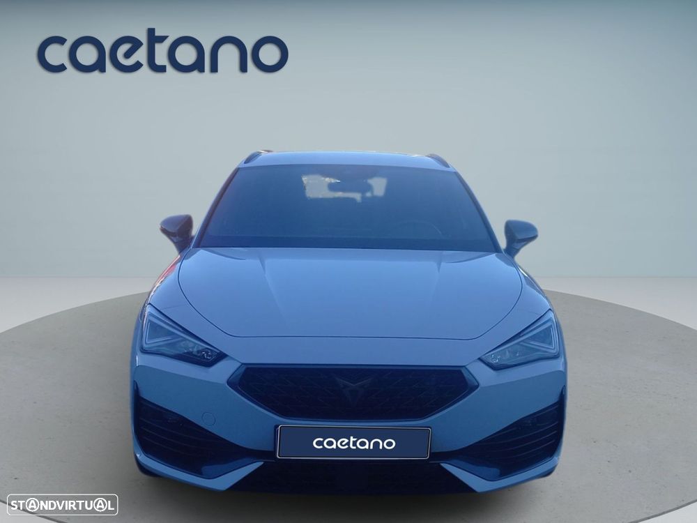 Cupra Leon ST 2.0 TDI DSG - 4