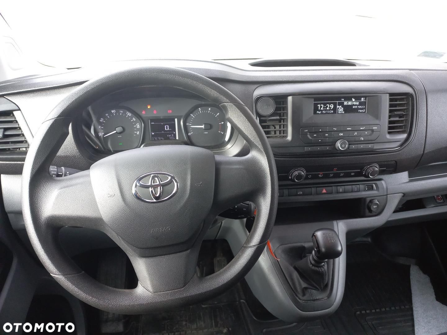 Toyota PROACE - 13