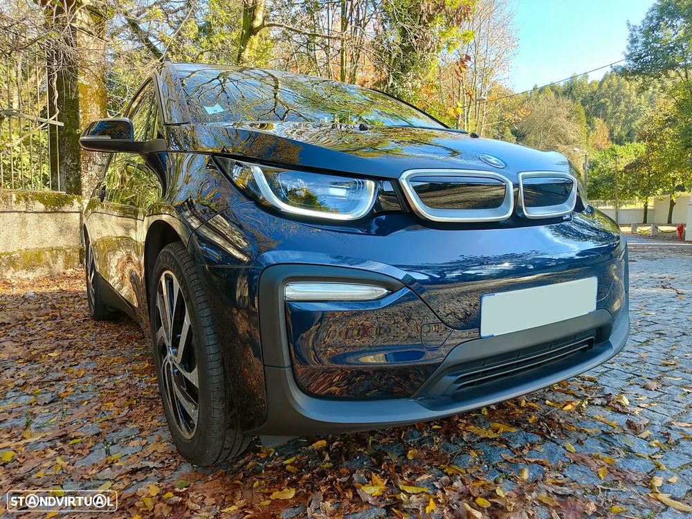 BMW i3 (120 Ah) - 13