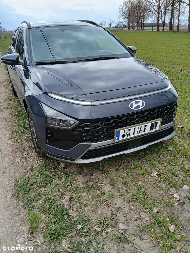 Hyundai Bayon 1.0 T-GDI Select - 4