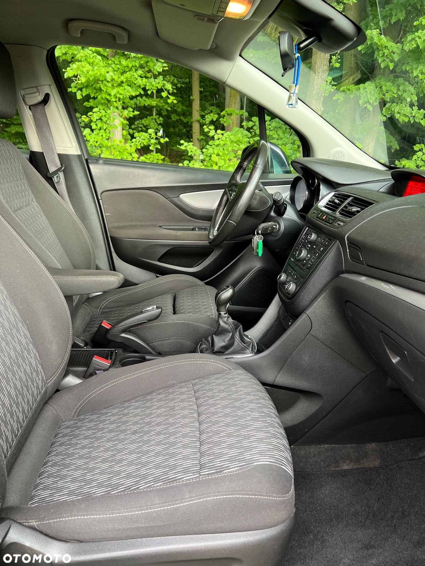Opel Mokka 1.6 CDTI Enjoy S&S - 11