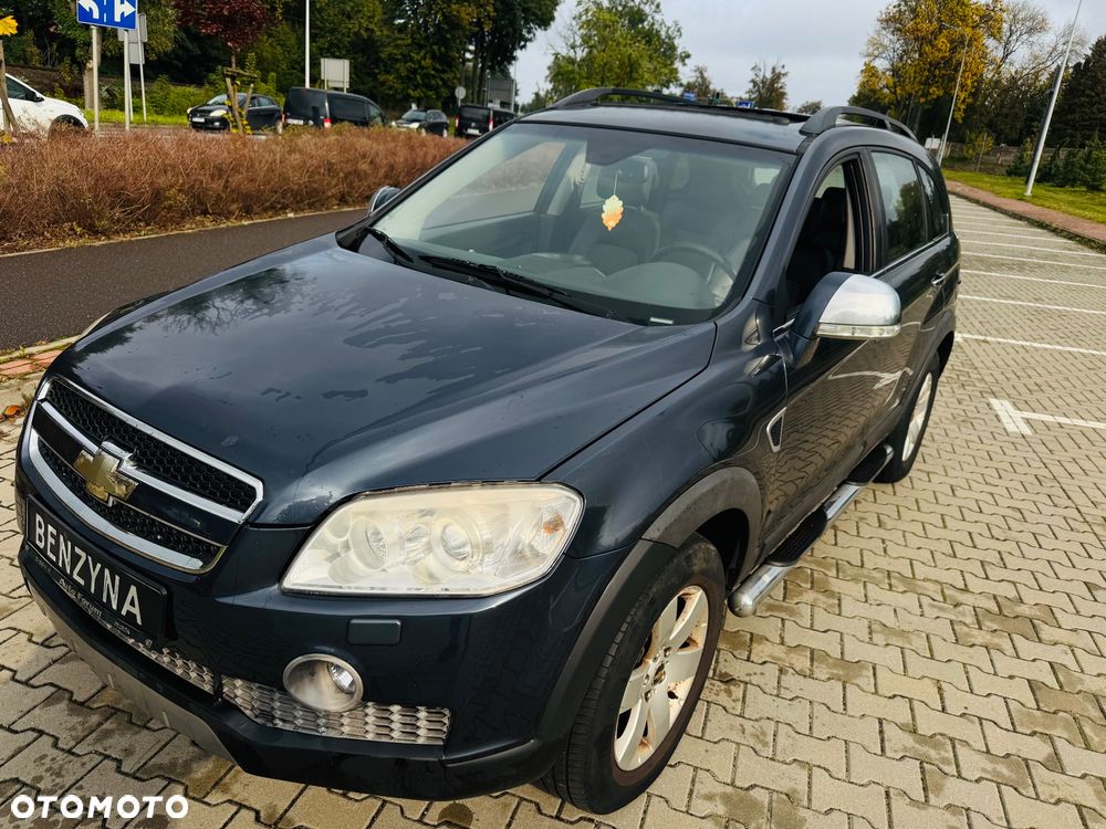 Chevrolet Captiva 2.4 4WD 7 Sitzer LT - 4