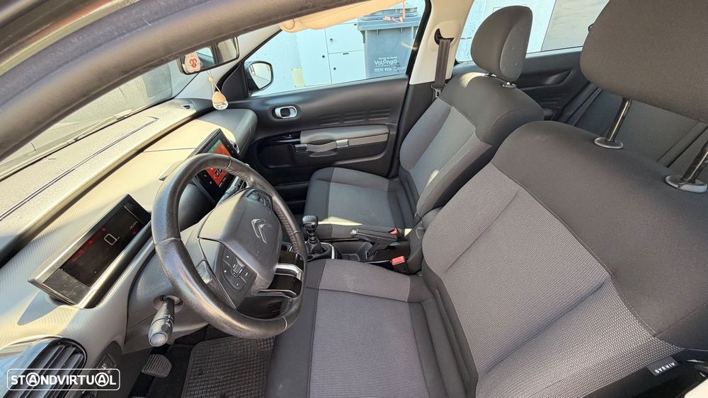 Citroën C4 Cactus PureTech 110 Stop&Start Shine - 17