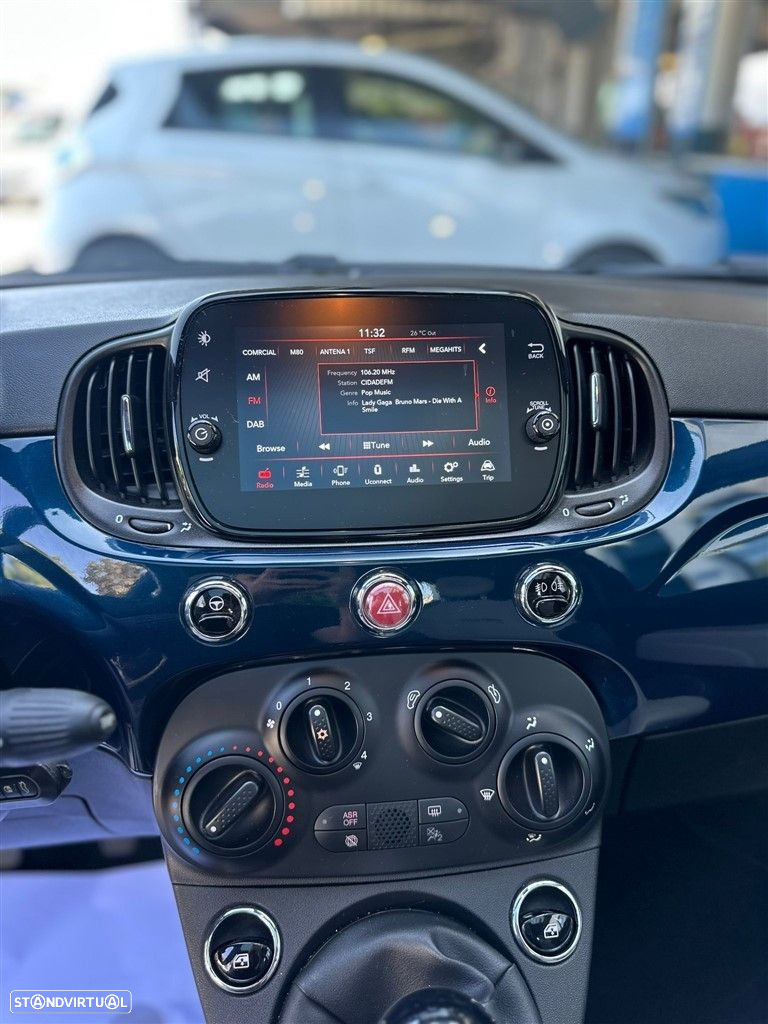 Fiat 500 1.0 Hybrid Dolcevita - 11