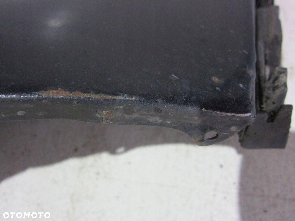 BMW E87 N47 BŁOTNIK LEWY PRZÓD 475 BLACK SAPPHIRE - 5