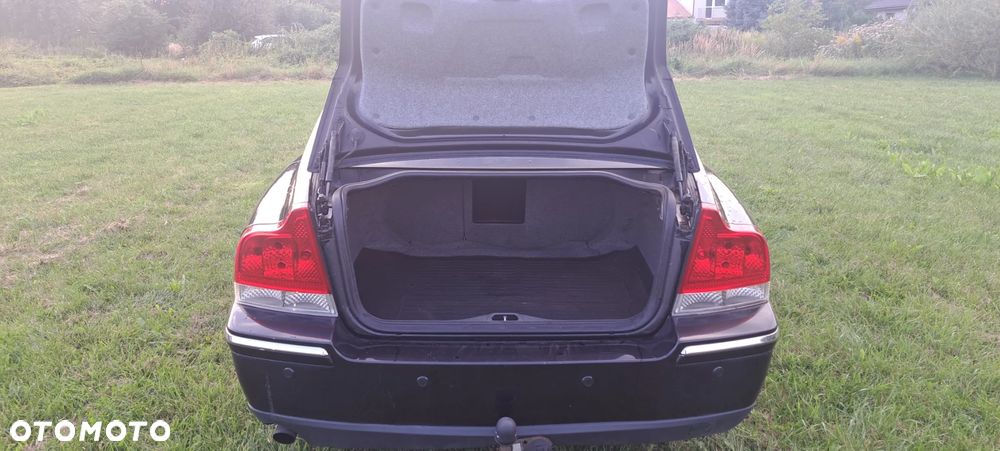 Volvo S60 2.4D Summum - 9