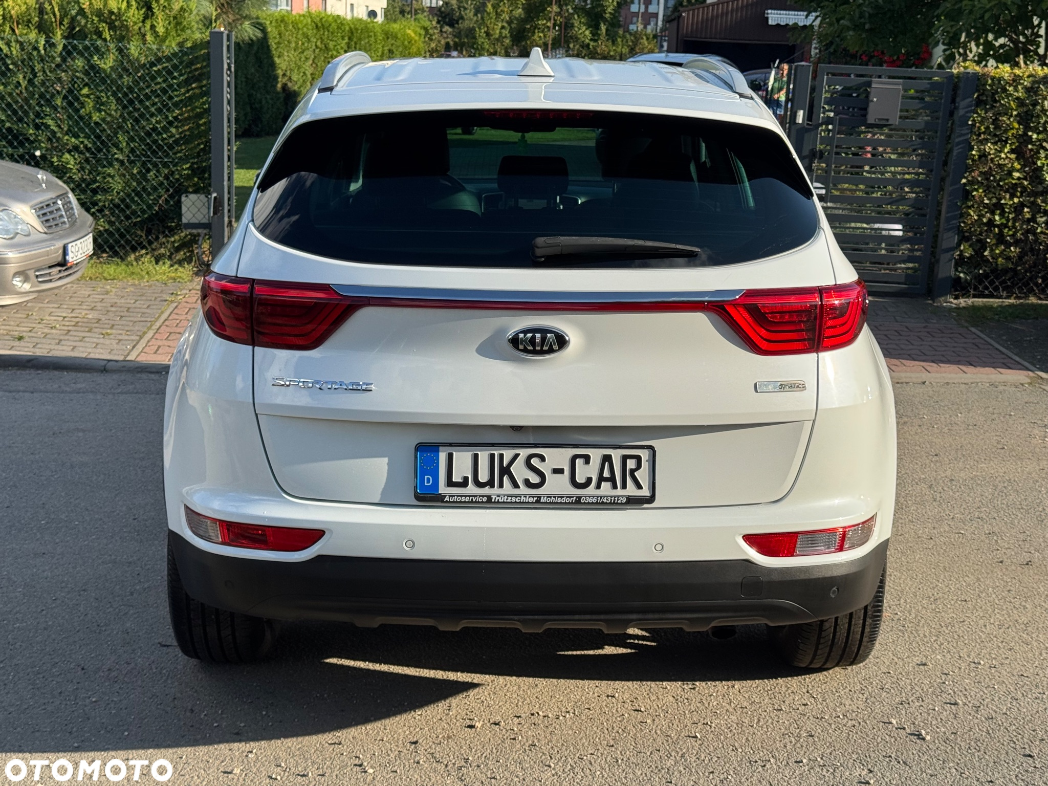 Kia Sportage 1.6 GDI L Business Line Plus 2WD - 5