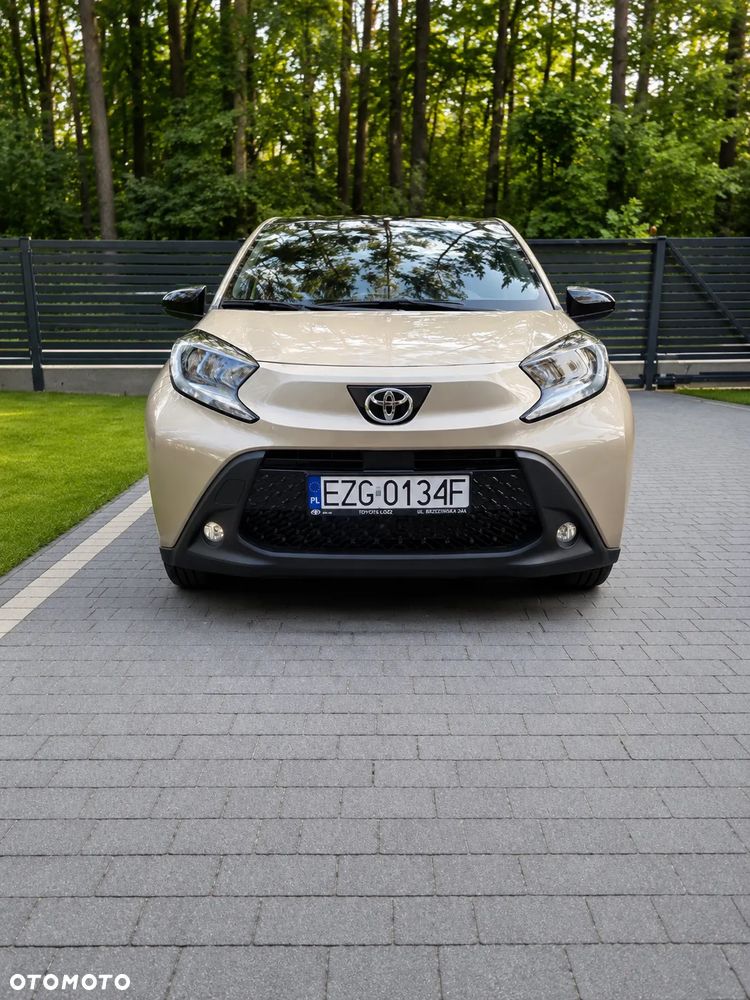 Toyota Aygo X - 9