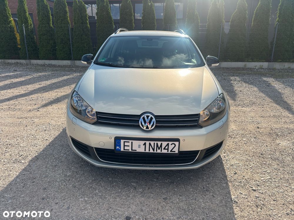 Volkswagen Golf 1.4 TSI Comfortline - 10