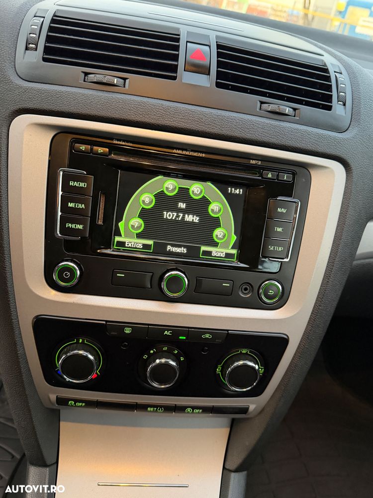 Skoda Octavia - 10