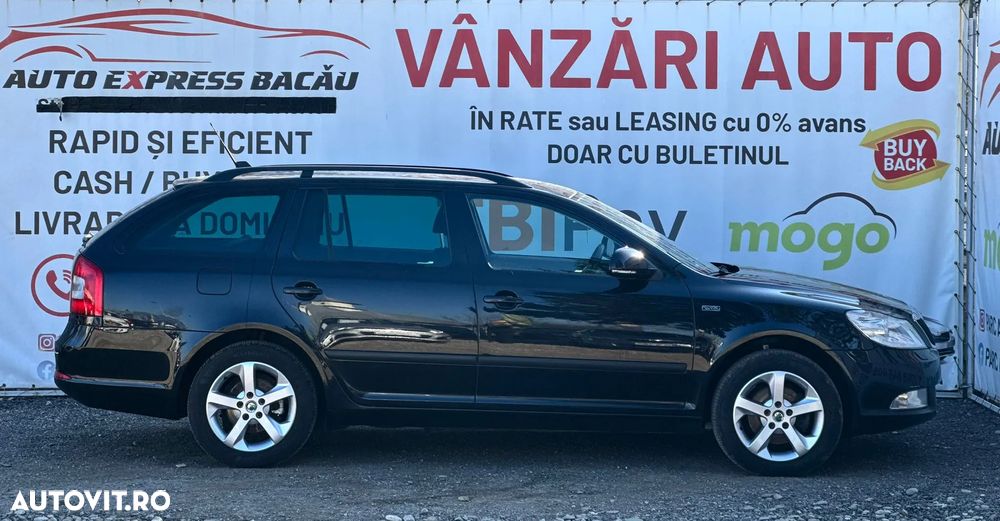 Skoda Octavia 2.0 TDI DPF FAMILY - 15