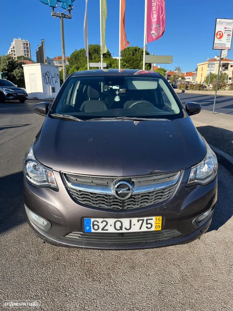Opel Karl 1.0 - 4