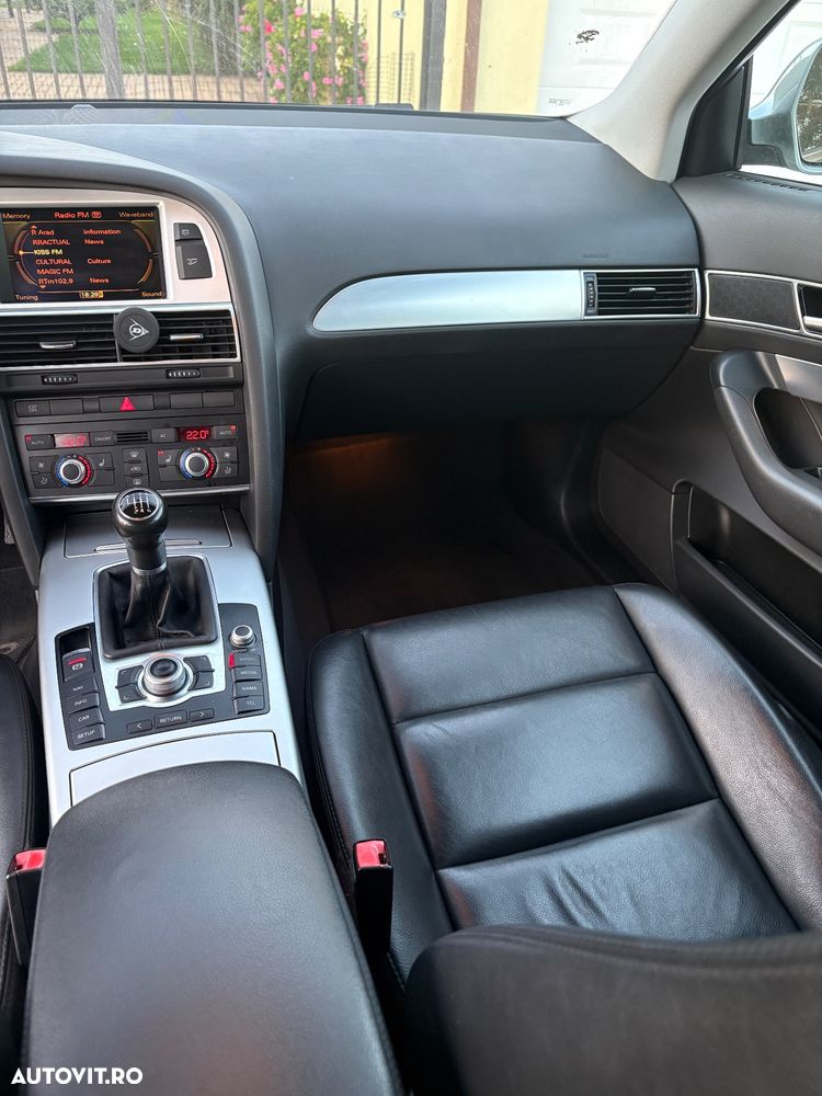 Audi A6 2.0 TDI DPF Avant - 18