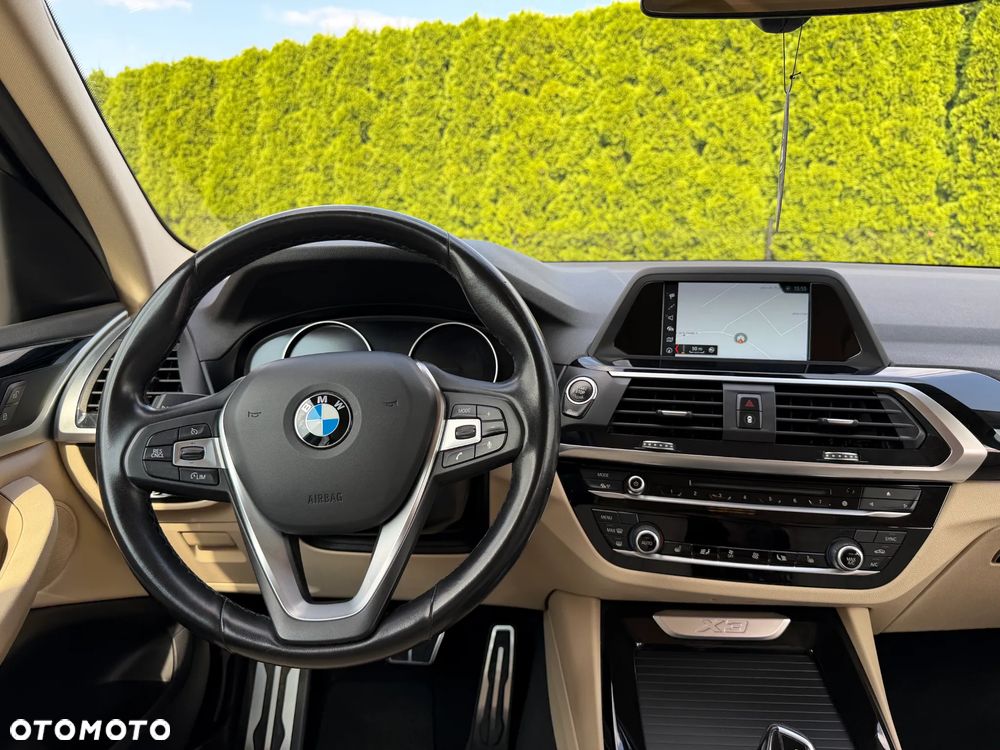 BMW X3 sDrive18d Advantage - 15