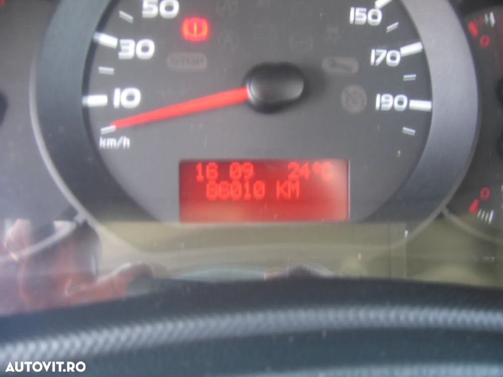 Renault MASTER , 6 LOC. BASCULABILA 3  PARTI , CLIMA . - 4