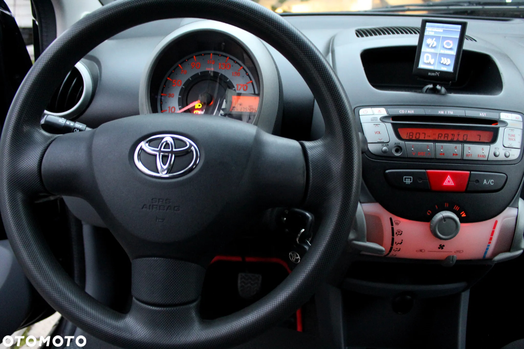 Toyota Aygo 1.0 VVT-i Premium - 10