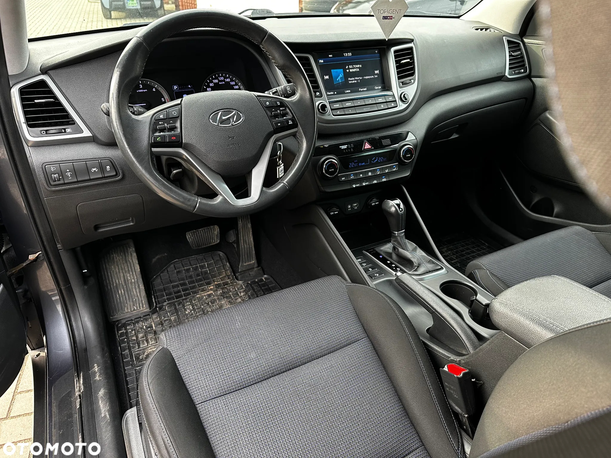 Hyundai Tucson - 7