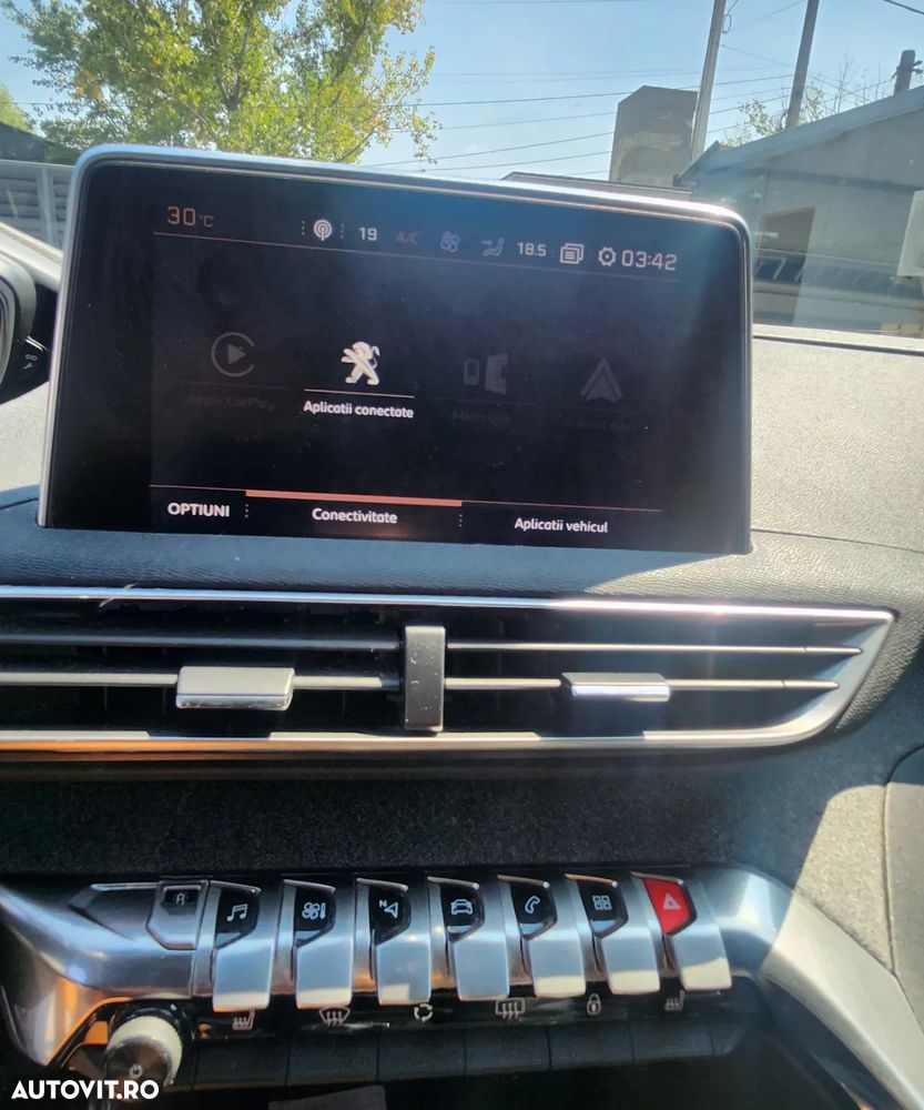 Peugeot 3008 PureTech 130 Stop & Start GPF EAT8 Active Business-Paket - 21