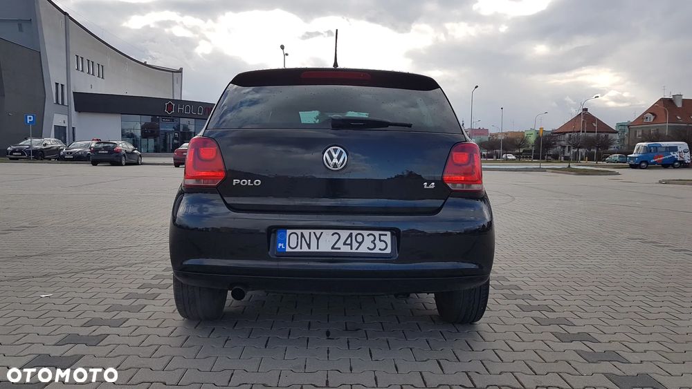 Volkswagen Polo 1.4 16V Highline - 3