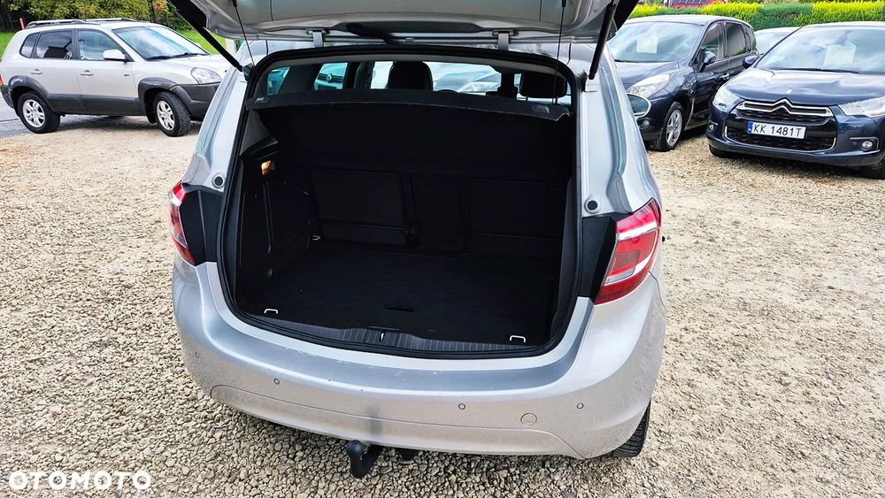 Opel Meriva 1.4 T Cosmo - 34