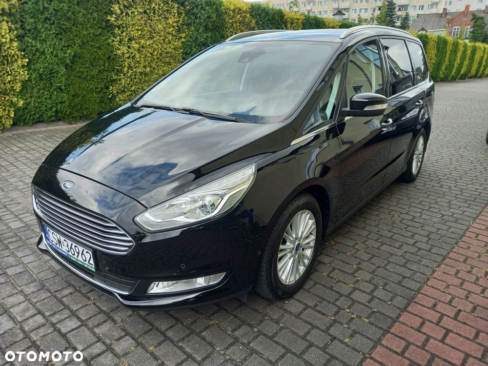 Ford Galaxy 2.0 EcoBlue Titanium - 9