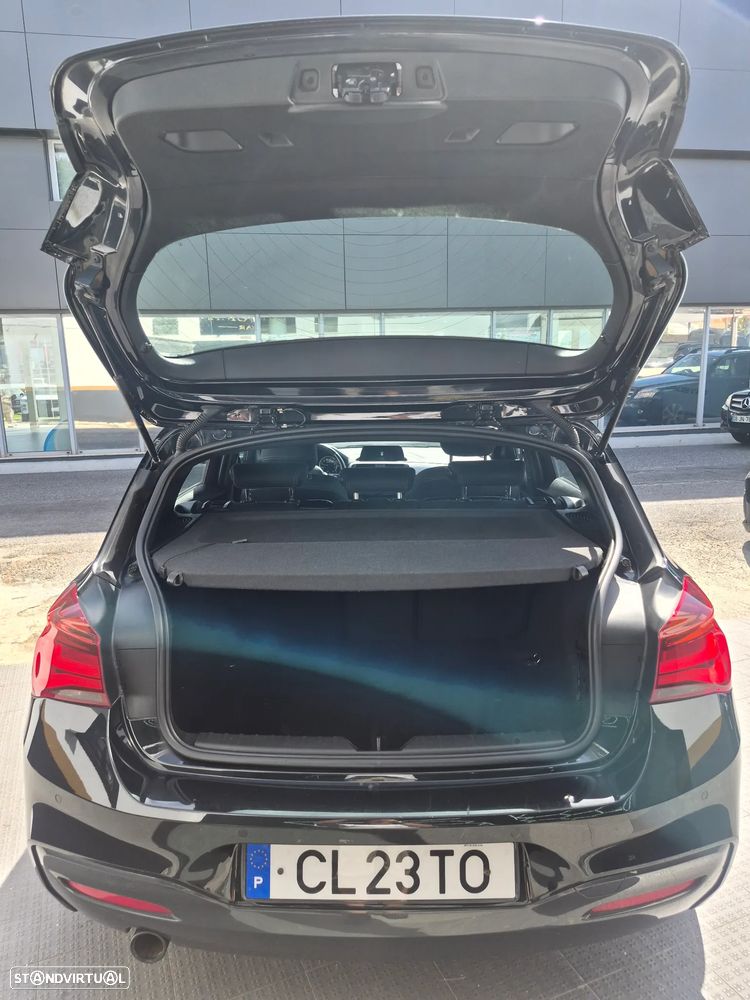 BMW 116 i Pack M - 9