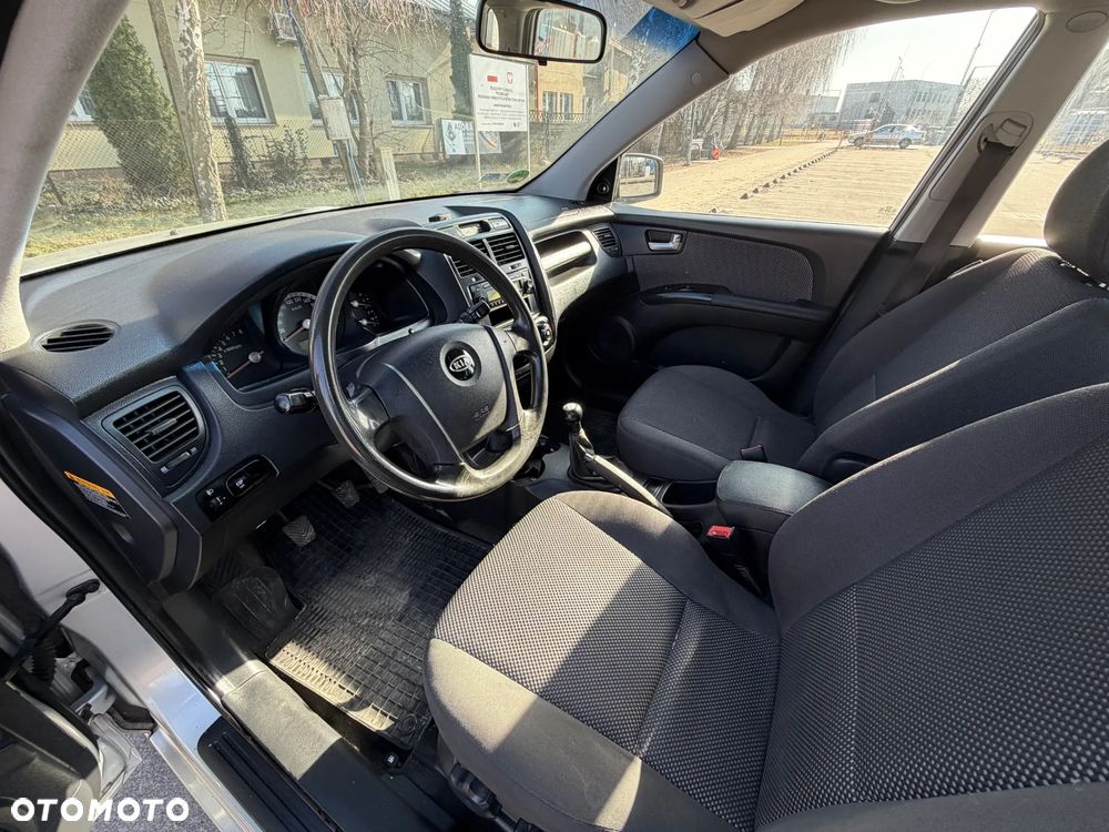 Kia Sportage - 13