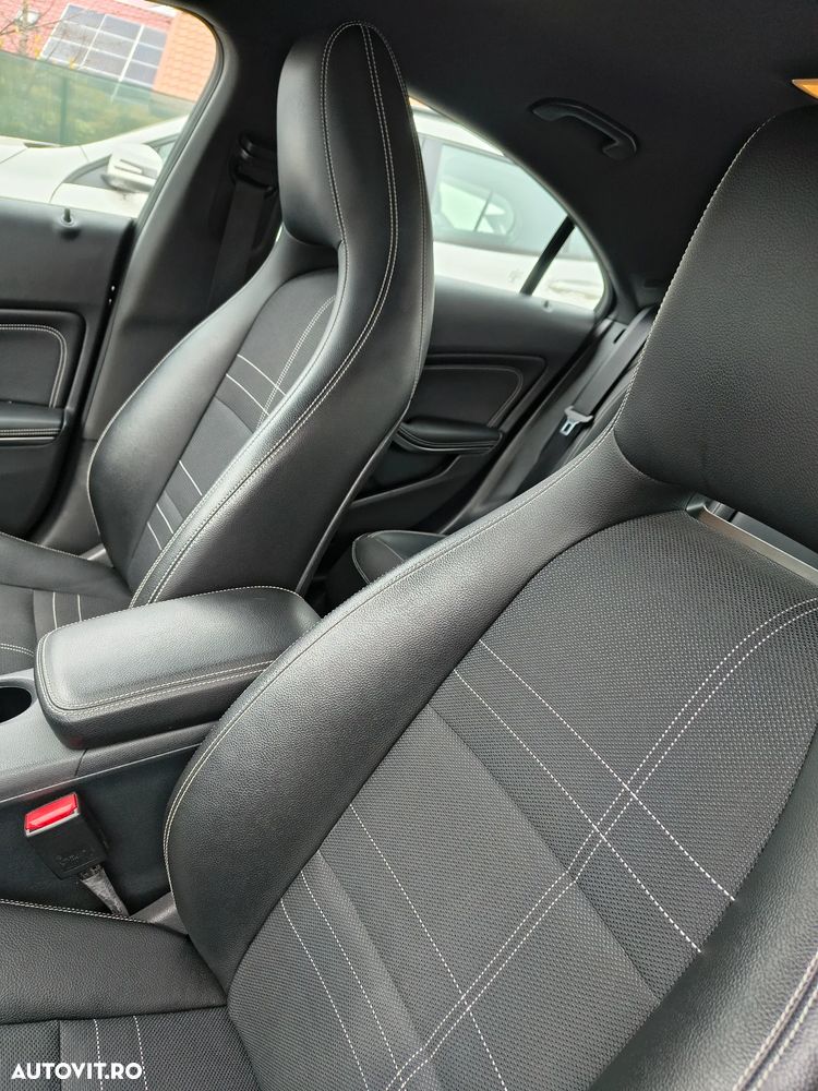 Mercedes-Benz CLA 200 (CDI) d 7G-DCT - 4