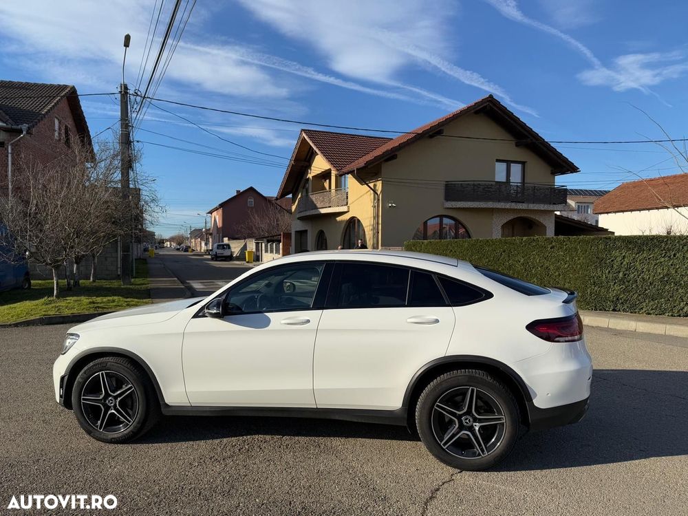 Mercedes-Benz GLC Coupe 300 d 4MATIC - 3