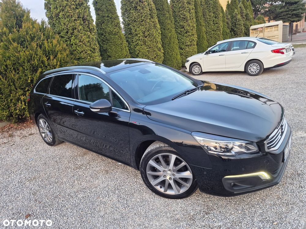 Peugeot 508 BlueHDi 150 Stop&Start Business-Line - 22