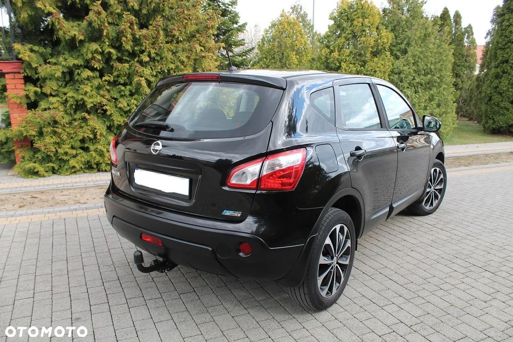 Nissan Qashqai 1.6 dCi DPF Start/Stop acenta - 4