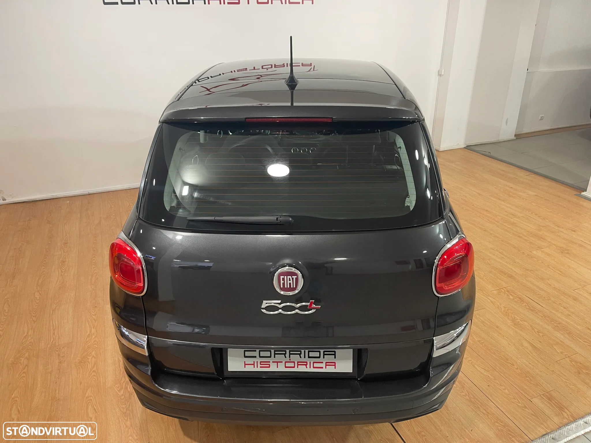 Fiat 500L 1.3 MJ Lounge S&S - 27