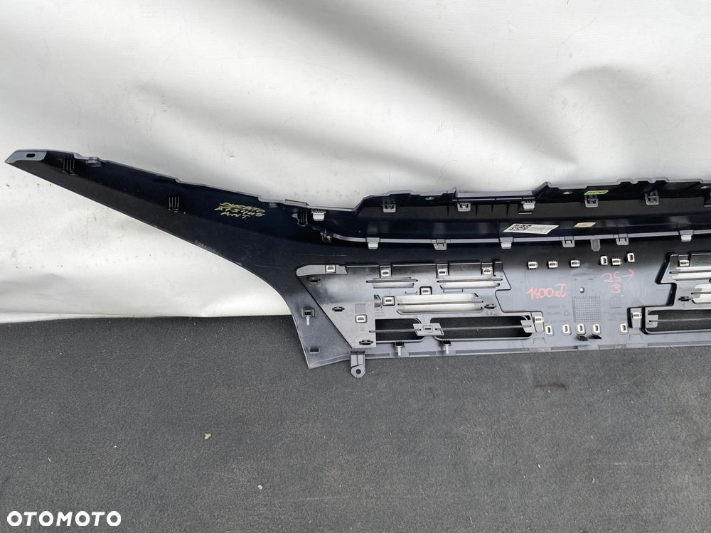 FIAT DUCATO 25- ATRAPA GRILL MASKOWNICA CHŁODNIC 1441213080 ORYGINALNA - 8