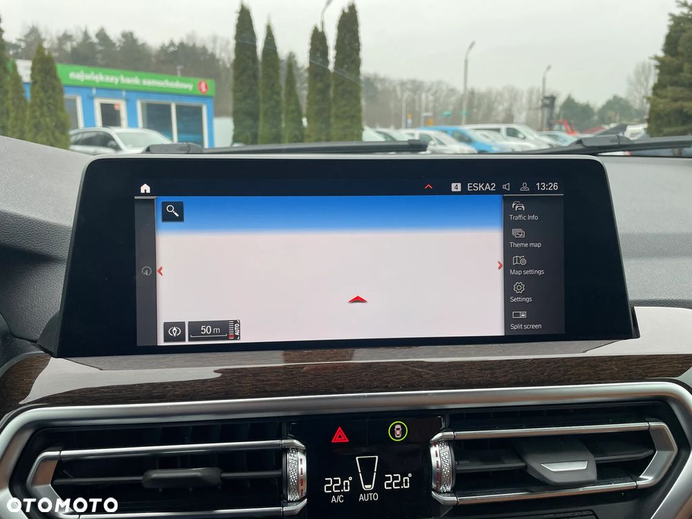 BMW X3 xDrive30i xLine sport - 22