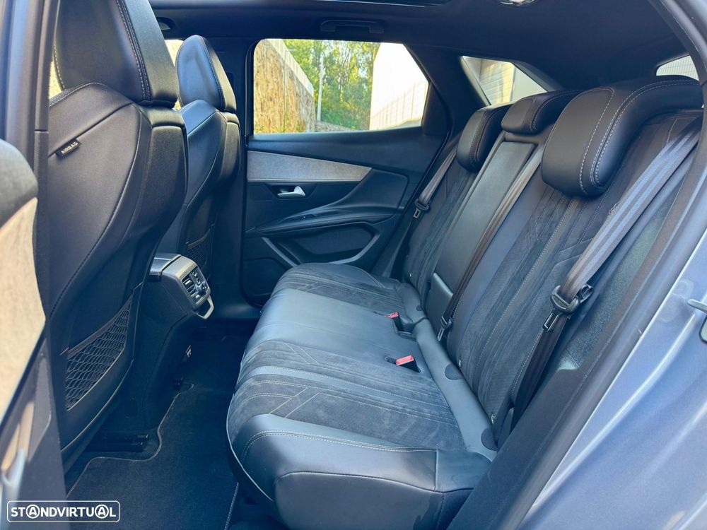 Peugeot 3008 1.2 PureTech GT - 11