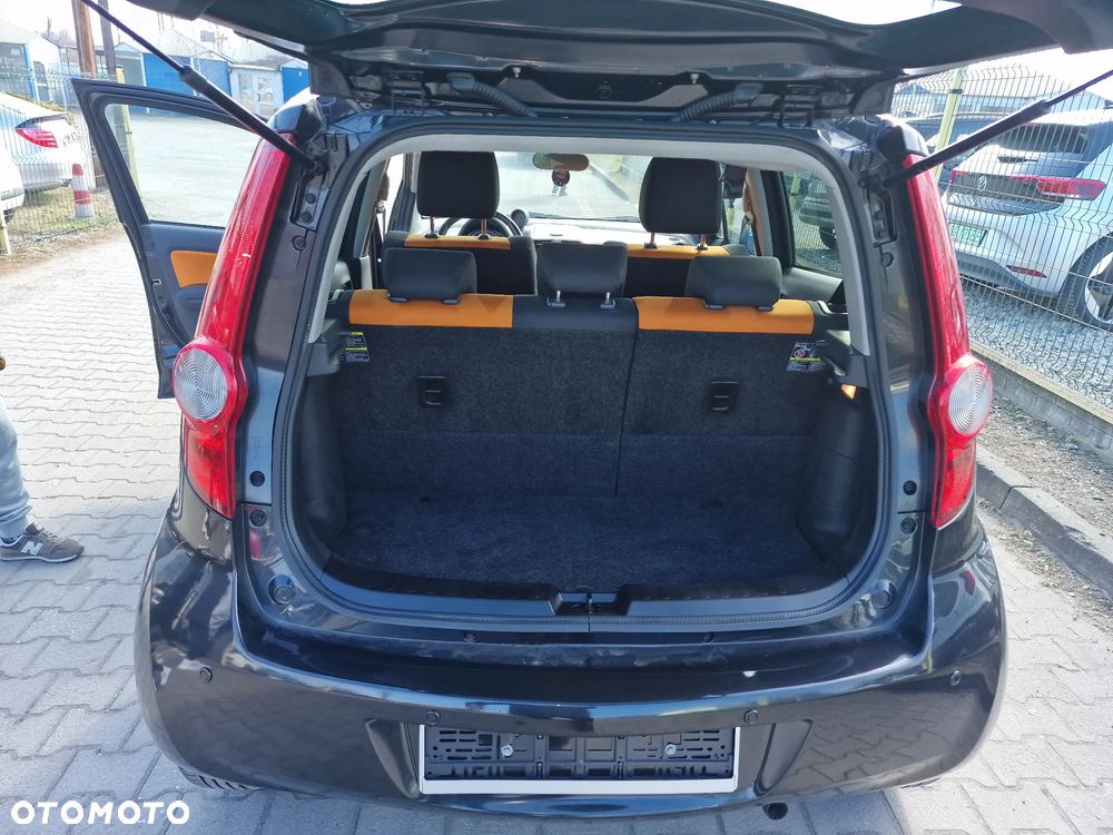 Opel Agila 1.2 Edition - 25
