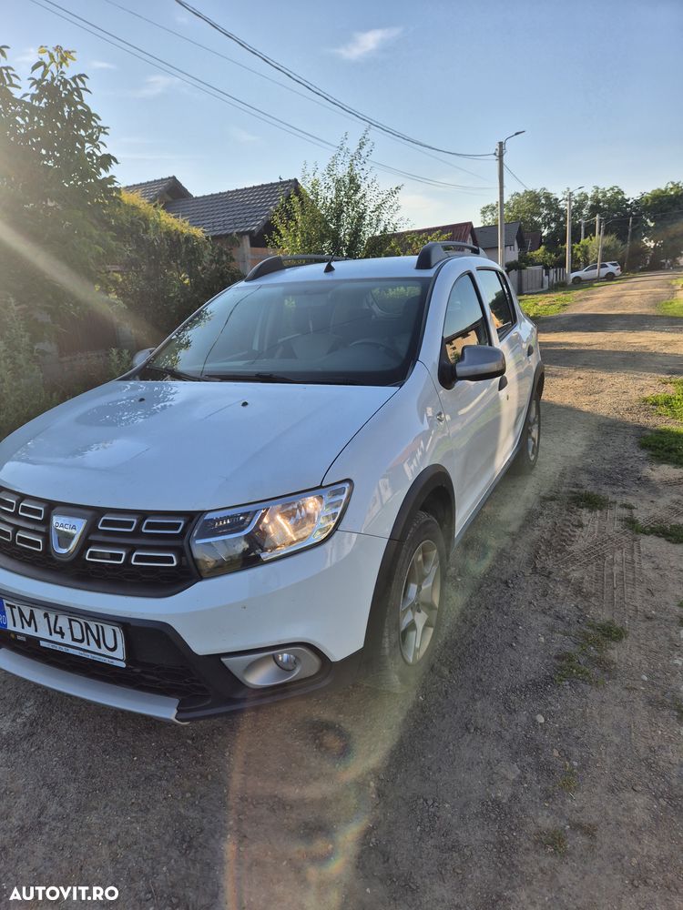 Dacia Sandero 0.9 Stepway - 4