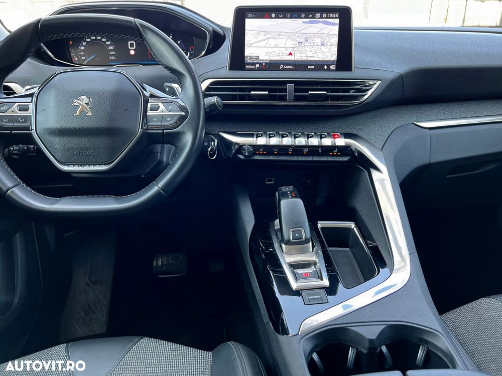 Peugeot 5008 BlueHDI 130 EAT8 Allure Pack - 22