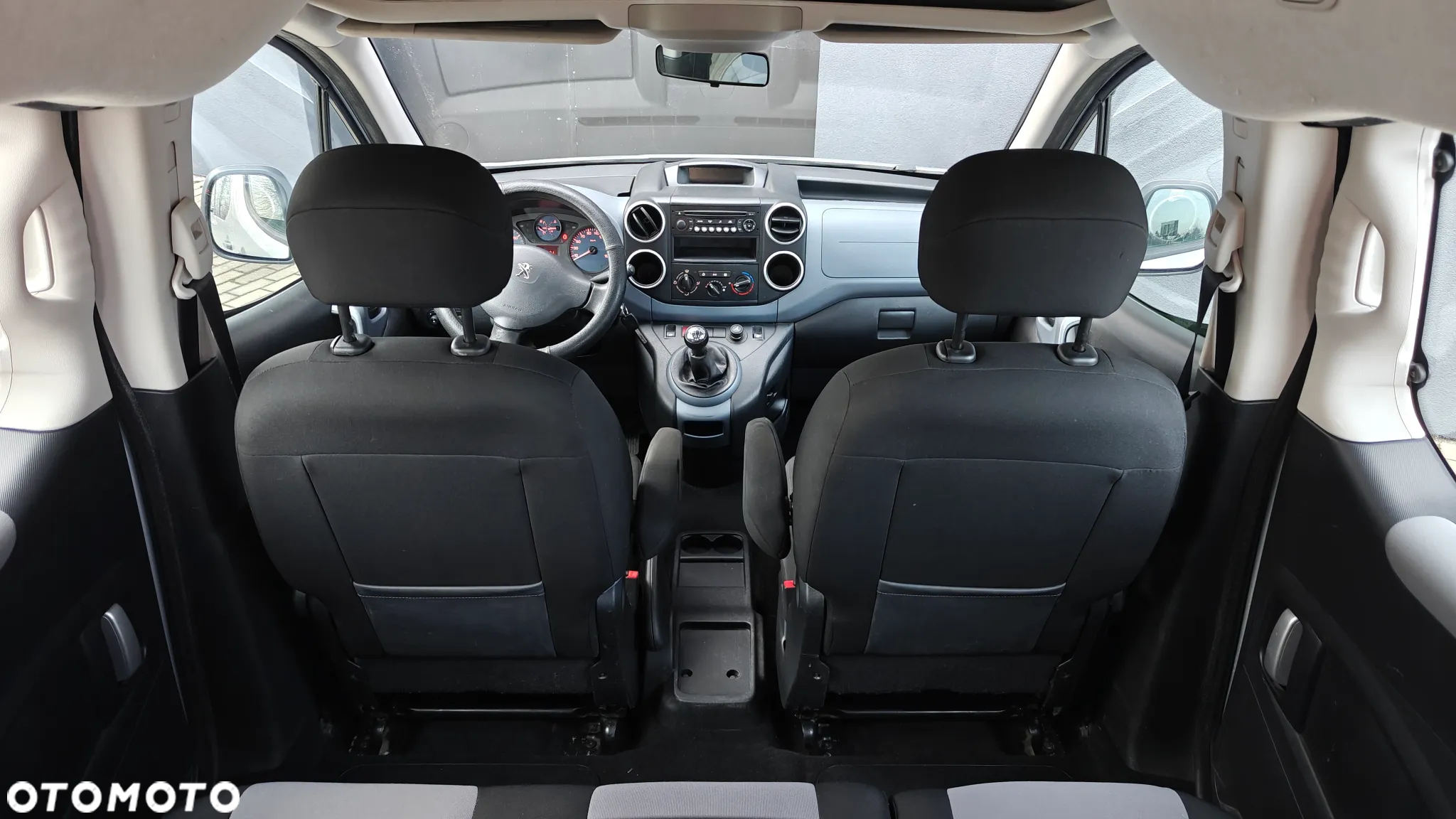 Peugeot Partner 1.6 HDi Active - 28