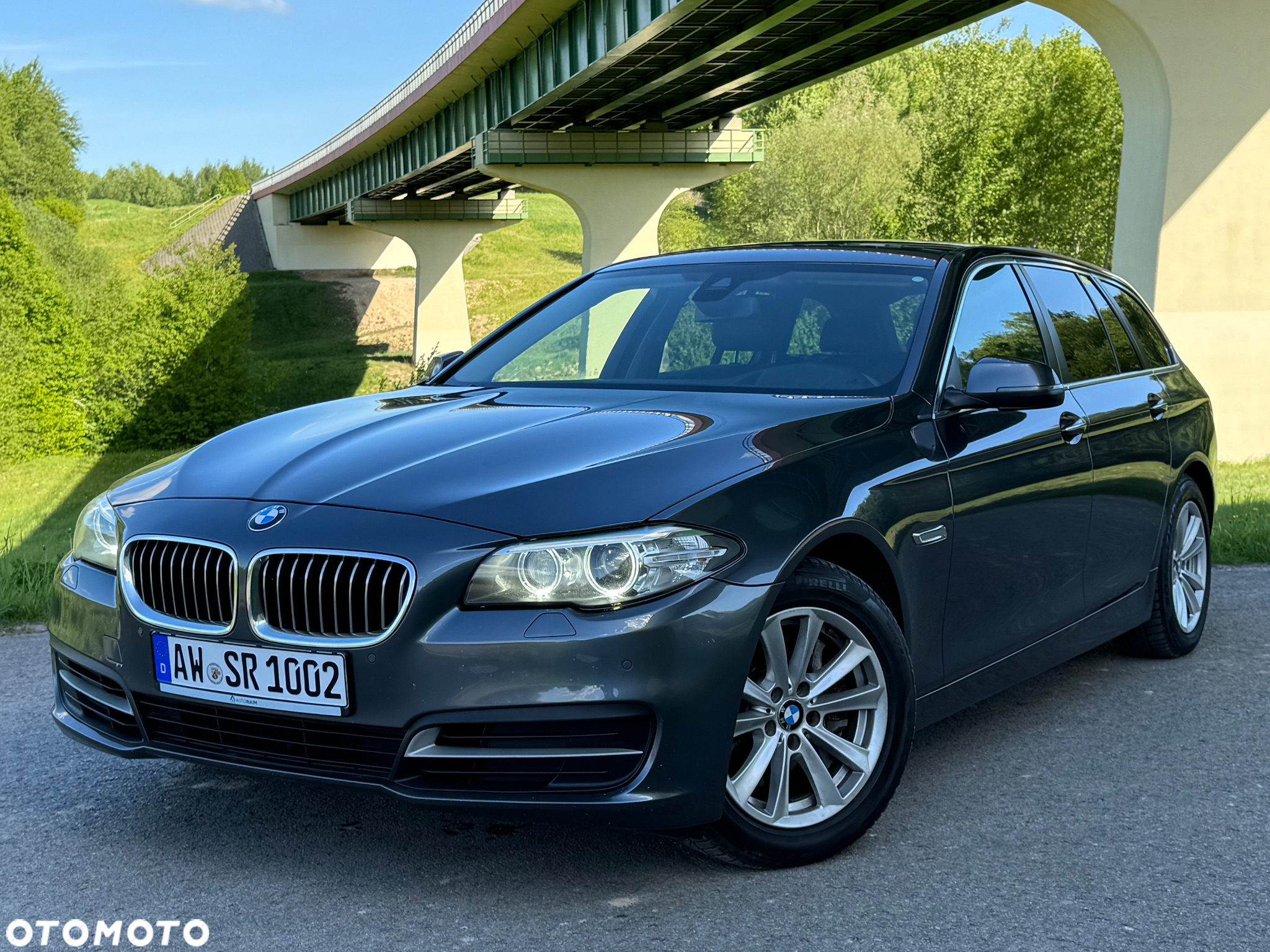 BMW Seria 5 - 3