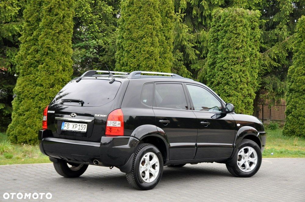 Hyundai Tucson - 5