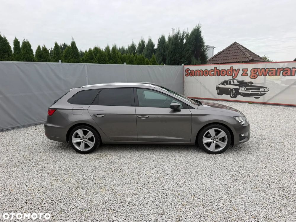 Seat Leon 2.0 TDI FR S&S DSG - 3