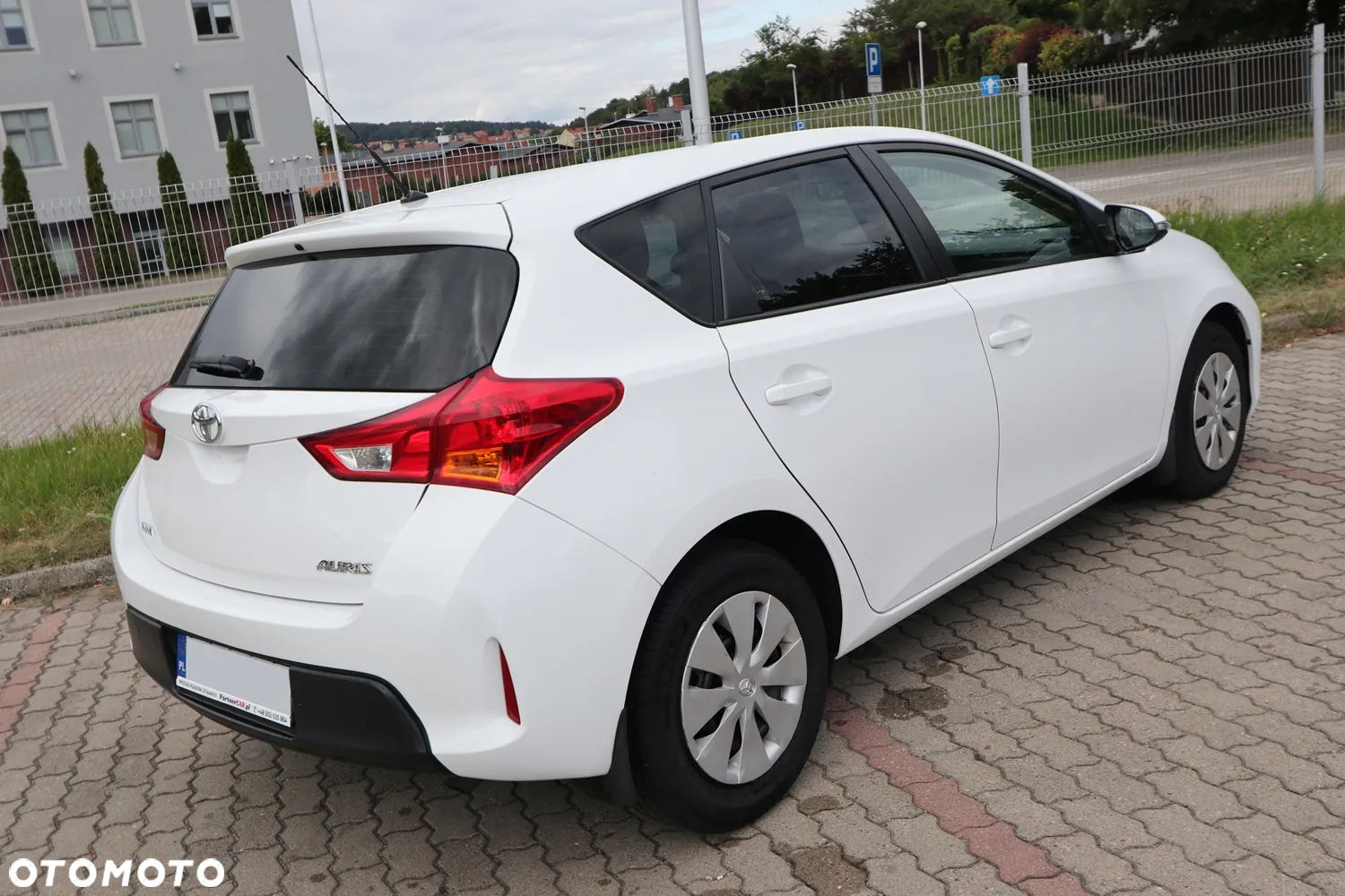 Toyota Auris - 4