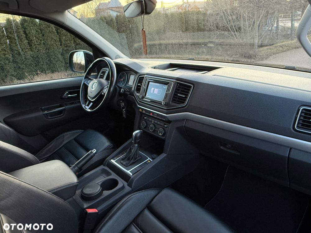 Volkswagen Amarok 3.0 V6 TDi 4MOTION Aventura - 21