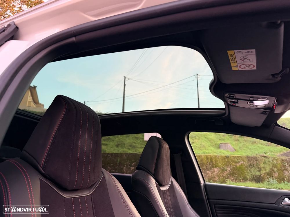 Peugeot 308 SW 1.5 BlueHDi GT Line - 11