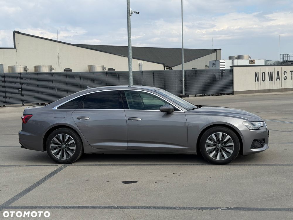 Audi A6 Limousine - 9